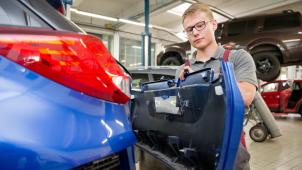 <p>In Belgien herrscht ein Mangel an Kfz-Mechatronikern.</p>