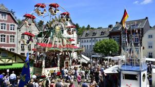 <p>Zum vierten Male bereits findet der Historische Jahrmarkt nicht statt. Die Enttäuschung in Kornelimünster ist groß.</p>
