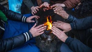 <p>Die Zahl der Menschen, die in unserem Land Zuflucht suchen, übersteigt bei Weitem die Zahl der zur Verfügung stehenden Aufnahmeplätze.</p>