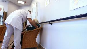 <p>Über den Fonds für Pflegepersonal wurden in den vergangenen Jahren 5.000 neue Pflegekräfte angeworben.</p>