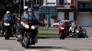 <p>Der Frühling ist prädestiniert dafür, dass sich Unfälle, an denen Motorradfahrer beteiligt sind, ereignen.</p>