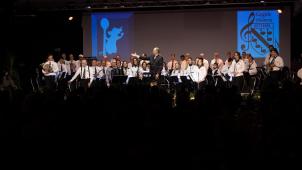 <p>Die Harmonie Kettenis hat bei ihrem Osterkonzert nichts Aufgewärmtes serviert.</p>