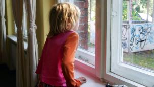 <p>29 Prozent der in Notaufnahmewohnungen untergebrachten Menschen sind Kinder.</p>