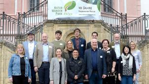 <p>Der NaturWanderPark delux entlang der Our ist eine Koproduktion der Touristiker aus der deutschen Eifel und aus Luxemburg. Das Premium-Wanderangebot feiert sein zehnjähriges Bestehen.</p>