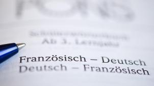 <p>Die DELF-Testung bescheinigt den ostbelgischen Sekundar- und Primarschülern insgesamt ein gutes Französischniveau.</p>