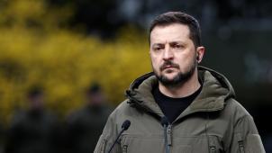 <p>Wolodymyr Selenskyj</p>