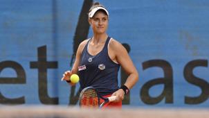 <p>Marie Benoit zog in die nächste Runde des ITF-Turniers in Bellinzona ein.</p>