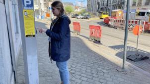 <p>In Lüttich ist die erste Viertelstunde Parken bald kostenlos.</p>