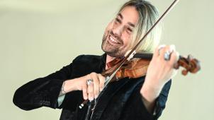 <p>David Garrett präsentiert am Samstag, 26. August,seine „Iconic Summer Tour 2023“ im Kurpark.</p>