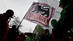 <p>Bei Delhaize bleiben die Fronten verhärtet.</p>