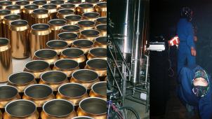 <p>Die Brauerei ILLegaaL trumpft in der Brüsseler GemeindeAnderlecht groß auf.</p>