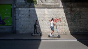 <p>Vincent Scourneau will E-Scooter hierzulandegesetzlich erfassen lassen.</p>