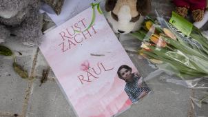 <p>Der neunjährige Raul kam in der Hafenstadt Gent ums Leben.</p>