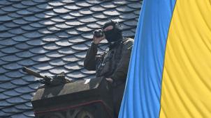 <p>In und um Aachen herrschen höchste Sicherheitsvorkehrungen.</p>