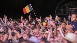 <p>Trotz vieler Veranstaltungen ächzt die Kulturbranche unter den Folgen der Pandemie.</p>