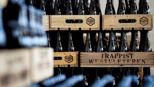 <p>Das Trappistenbier Westvleteren wurde unter anderem in den USA mehrere Male als bestes Bier weltweit eingestuft.</p>