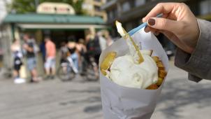 <p>Fritten haben in Belgien Kultstatus.</p>