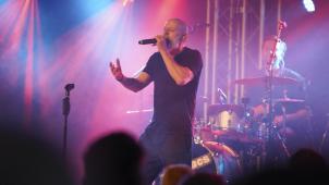 <p>Thomas D von den „Fantastischen Vier“ war der Publikumsmagnet am Schluss des Eupen Musik Marathon.</p>