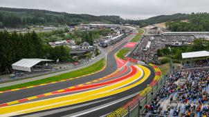 <p>Spa-Francorchamps könnte auch 2024 zum Rennkalender der Formel 1 gehören.</p>