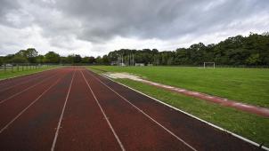 <p>Auf dem Gelände des König-Baudouin-Stadions auf Schönefeld soll die neue Heimstatt des LOS entstehen.</p>