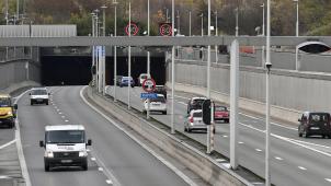 <p>Der Cointe-Tunnel wird in den Sommerferien in Fahrtrichtung Luxemburg gesperrt.</p>