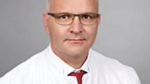 <p>Der vermisste Orthopäde Steffen Braun</p>