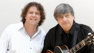 <p>Philip Catherine und Martin Sasse kommen nach Eupen.</p>