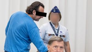 <p>Jurgen Demesmaeker muss für längere Zeit ins Gefängnis.</p>