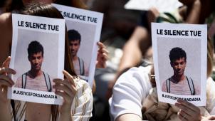 <p>Selten waren Reaktionen auf ein Gerichtsurteil so heftig wie im Fall des 20-jährigen Sanda Dia, der vor viereinhalb Jahren nach einer fatal abgelaufenen Studententaufe sein Leben ließ.</p>