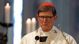 <p>Der Kölner Kardinal Rainer Maria Woelki sagte seine Teilnahme an der Heiligtumsfahrt in Aachen ab.</p>