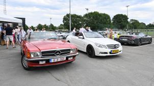 <p>Die sechste Auflage des Cabrio Days führte durch das Herver und Aubeler Land.</p>
