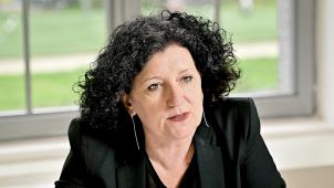 <p>Annemie Turtelboom Foto: belga</p>
