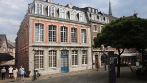 <p>Ins Couvenmuseum hat es mehr Besucher als in den Vorjahren gezogen.</p>
