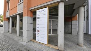 <p>Im Erdgeschoss des Ministeriums der Deutschsprachigen Gemeinschaft entsteht zurzeit die neue Energieberatungsstelle der Deutschsprachigen Gemeinschaft. Der Einzug soll kurz vor Jahresende stattfinden.</p>