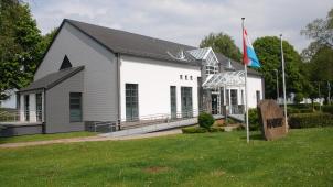 <p>Gemeindehaus Weiswampach</p>