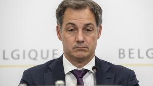 <p>Premierminister De Croo hat am Montag einen Vorschlag für die Steuerreform vorgelegt, der nur auf wenig Gegenliebe stieß.</p>