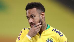 <p>Neymar</p>