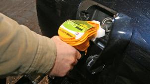 <p>Für die Produktion von Biodiesel wird altes Frittieröl benutzt.</p>