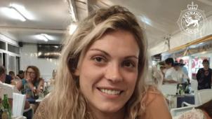 <p>Céline Cremer war vor drei Wochen spurlos verschwunden.</p>
