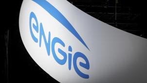 <p>Das Logo von Engie</p>