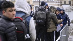 <p>Über 15.000 Personen haben seit Januar bei belgischen Behörden einen Antrag auf internationalen Schutz gestellt.</p>