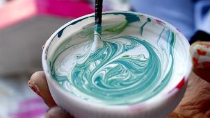 <p>Am 12. August wird der Workshop Intuitives Malen angeboten.</p>