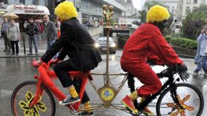 <p>In allen Teilen des Landes werden am heutigen Nationalfeiertag Niederschläge erwartet.</p>