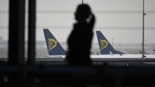 <p>Der Sozialkonflikt bei Ryanair spitzt sich weiter zu.</p>