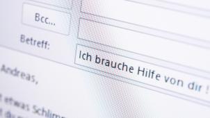 <p>Hilfsbereitschaft ausgenutzt</p>