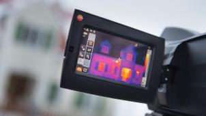 <p>Mit dem Projekt „Infrarot-Thermographie“ möchte die Gemeinde Büllingen ihren Bürgern einen neuen Service bieten.</p>
