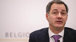 <p>Gegen Premierminister Alexander De Croo war Anfang Juli eine Morddrohung ausgesprochen worden.</p>