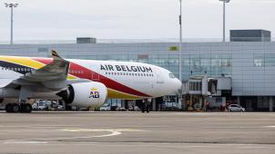 <p>Die belgische Fluggesellschaft Air Belgium soll zu 49 Prozent in die Hände eines chinesischen Investors gehen.</p>