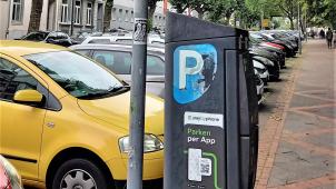 <p>Böses Erwachen an Aachener Parkschein-Automaten: Seit gestern gelten neue (höhere) Tarife.</p>