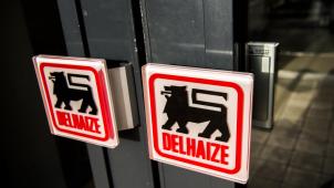 <p>Trotz wochenlanger Streiks fällt das Geschäftsergebnis von Delhaize relativ gut aus.</p>